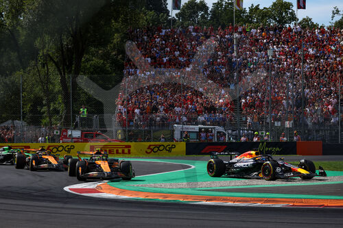 F1 Grand Prix of Italy