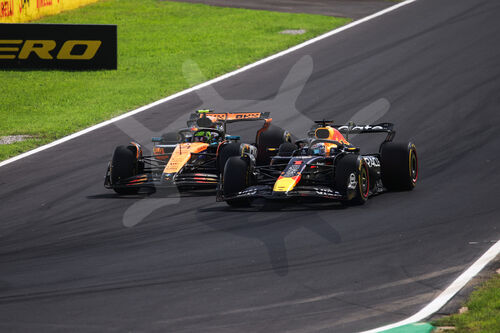 F1 Grand Prix of Italy