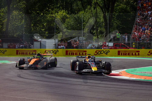 F1 Grand Prix of Italy