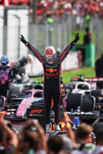 F1 Grand Prix of Italy