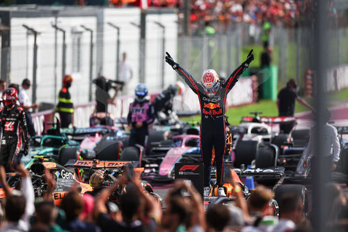 F1 Grand Prix of Italy