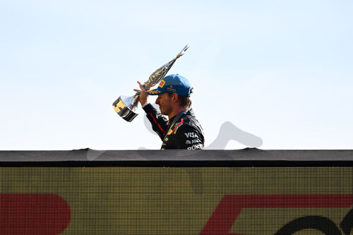 F1 Grand Prix of Italy