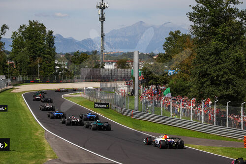 F1 Grand Prix of Italy