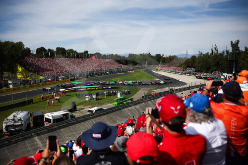 F1 Grand Prix of Italy