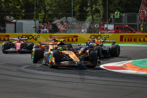 F1 Grand Prix of Italy