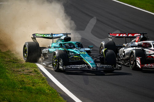 F1 Grand Prix of Italy