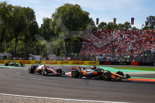 F1 Grand Prix of Italy