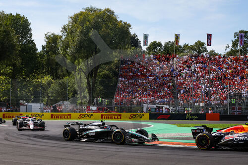 F1 Grand Prix of Italy