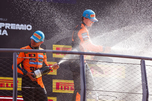 F1 Grand Prix of Italy