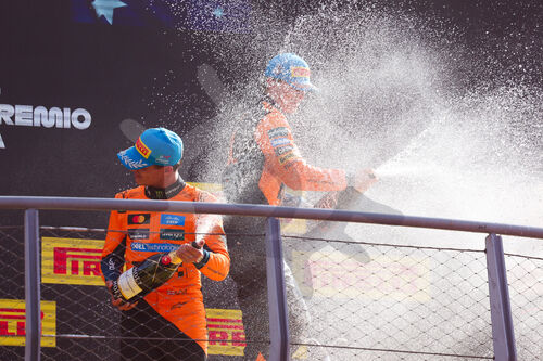 F1 Grand Prix of Italy