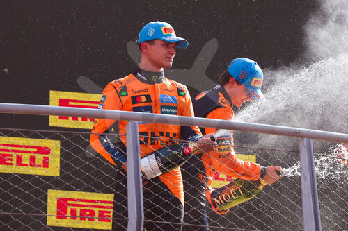 F1 Grand Prix of Italy