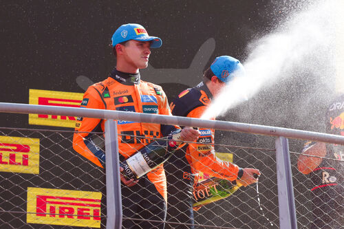 F1 Grand Prix of Italy