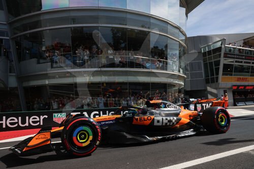 F1 Grand Prix of Italy