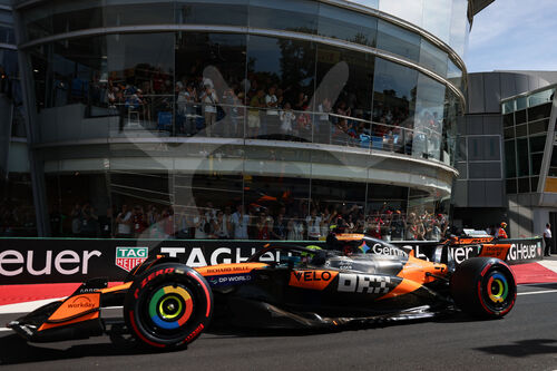 F1 Grand Prix of Italy