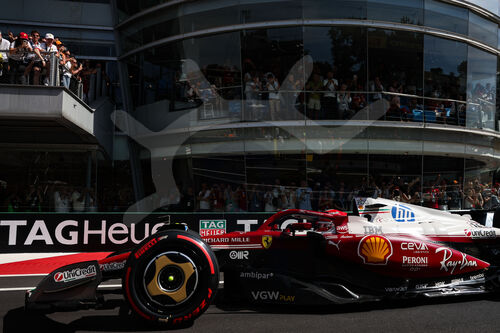 F1 Grand Prix of Italy