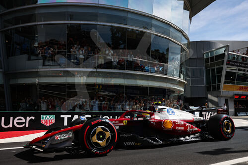 F1 Grand Prix of Italy