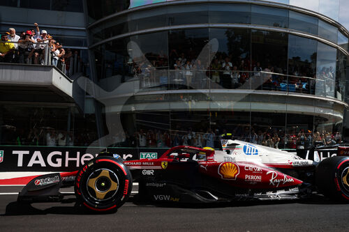 F1 Grand Prix of Italy