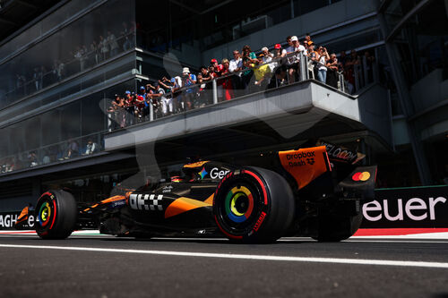 F1 Grand Prix of Italy