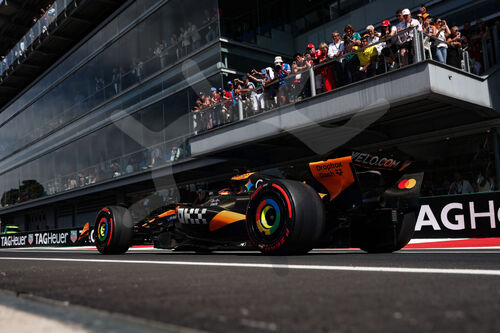 F1 Grand Prix of Italy