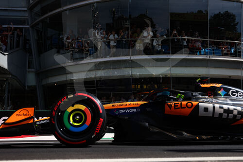 F1 Grand Prix of Italy