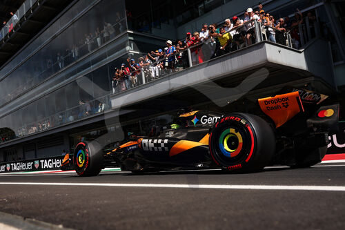 F1 Grand Prix of Italy