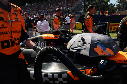 F1 Grand Prix of Italy