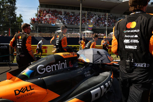 F1 Grand Prix of Italy