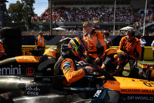 F1 Grand Prix of Italy