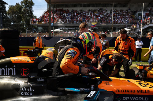 F1 Grand Prix of Italy