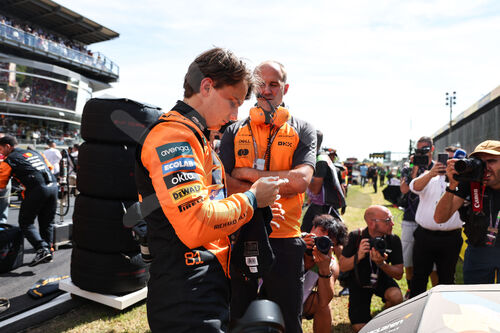 F1 Grand Prix of Italy