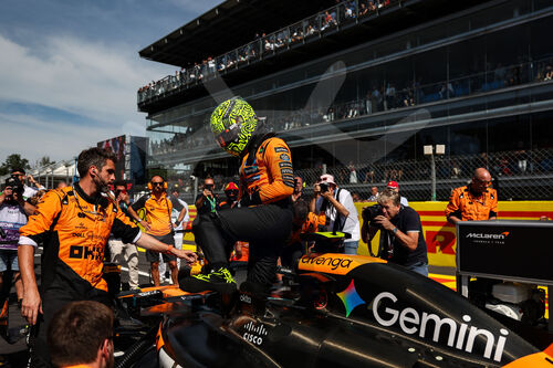 F1 Grand Prix of Italy