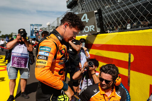 F1 Grand Prix of Italy