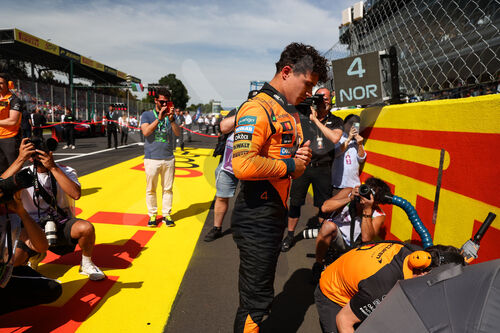 F1 Grand Prix of Italy