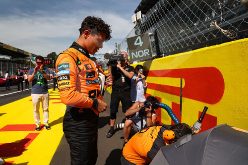 F1 Grand Prix of Italy