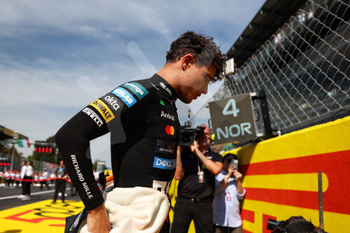 F1 Grand Prix of Italy