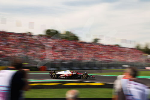 F1 Grand Prix of Italy