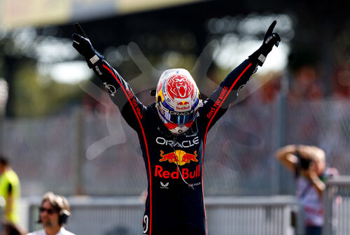 F1 Grand Prix of Italy