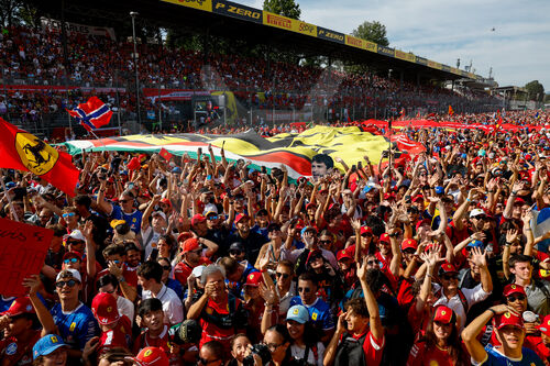 F1 Grand Prix of Italy