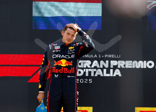 F1 Grand Prix of Italy