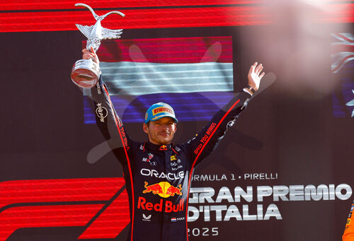 F1 Grand Prix of Italy