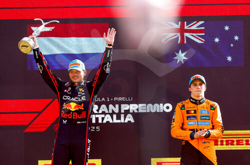 F1 Grand Prix of Italy