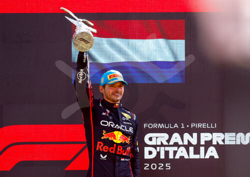 F1 Grand Prix of Italy