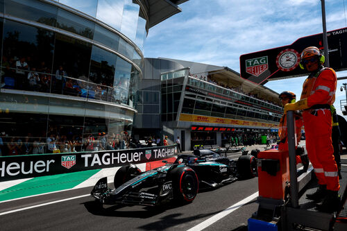 F1 Grand Prix of Italy