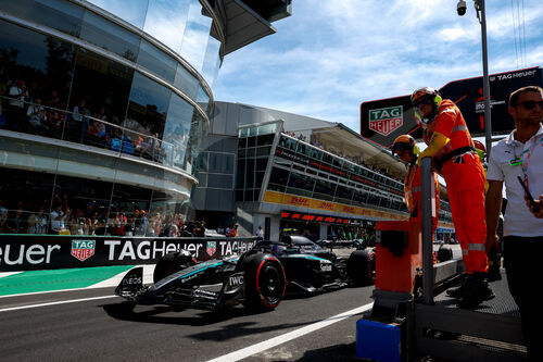 F1 Grand Prix of Italy