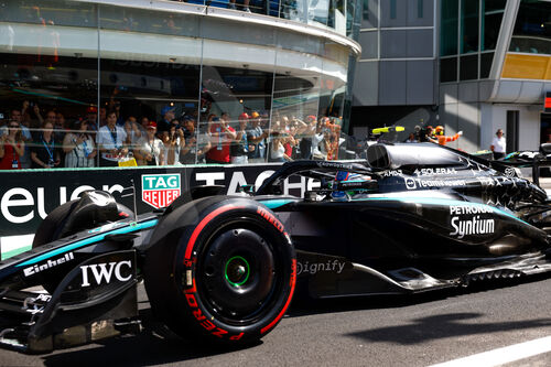 F1 Grand Prix of Italy