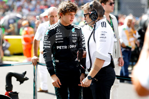 F1 Grand Prix of Italy