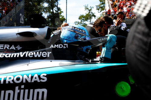 F1 Grand Prix of Italy