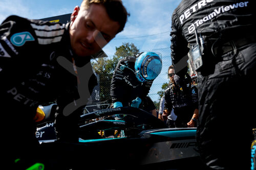 F1 Grand Prix of Italy