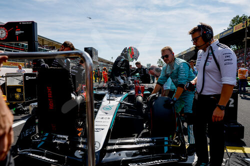 F1 Grand Prix of Italy