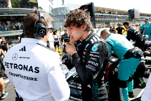 F1 Grand Prix of Italy